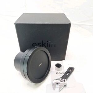 Eskiin Shower Head With 3 Filter, Water Purifier Healthy Hair Skin -